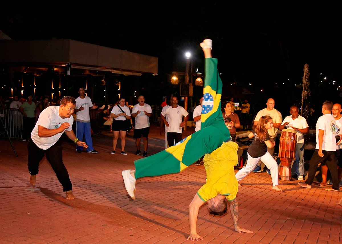 Abertura e Rodas